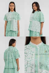 Mint Green Dalia A