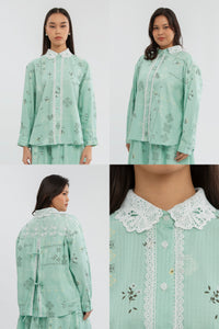 Mint Green Ferlo