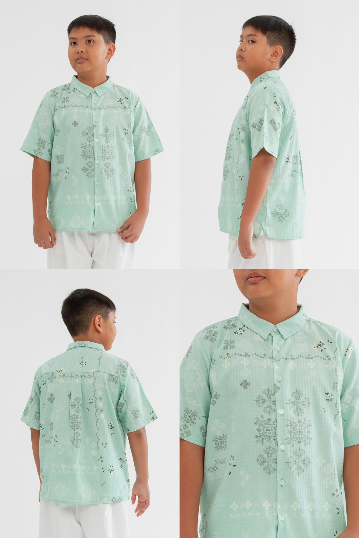 Mint Green Loir