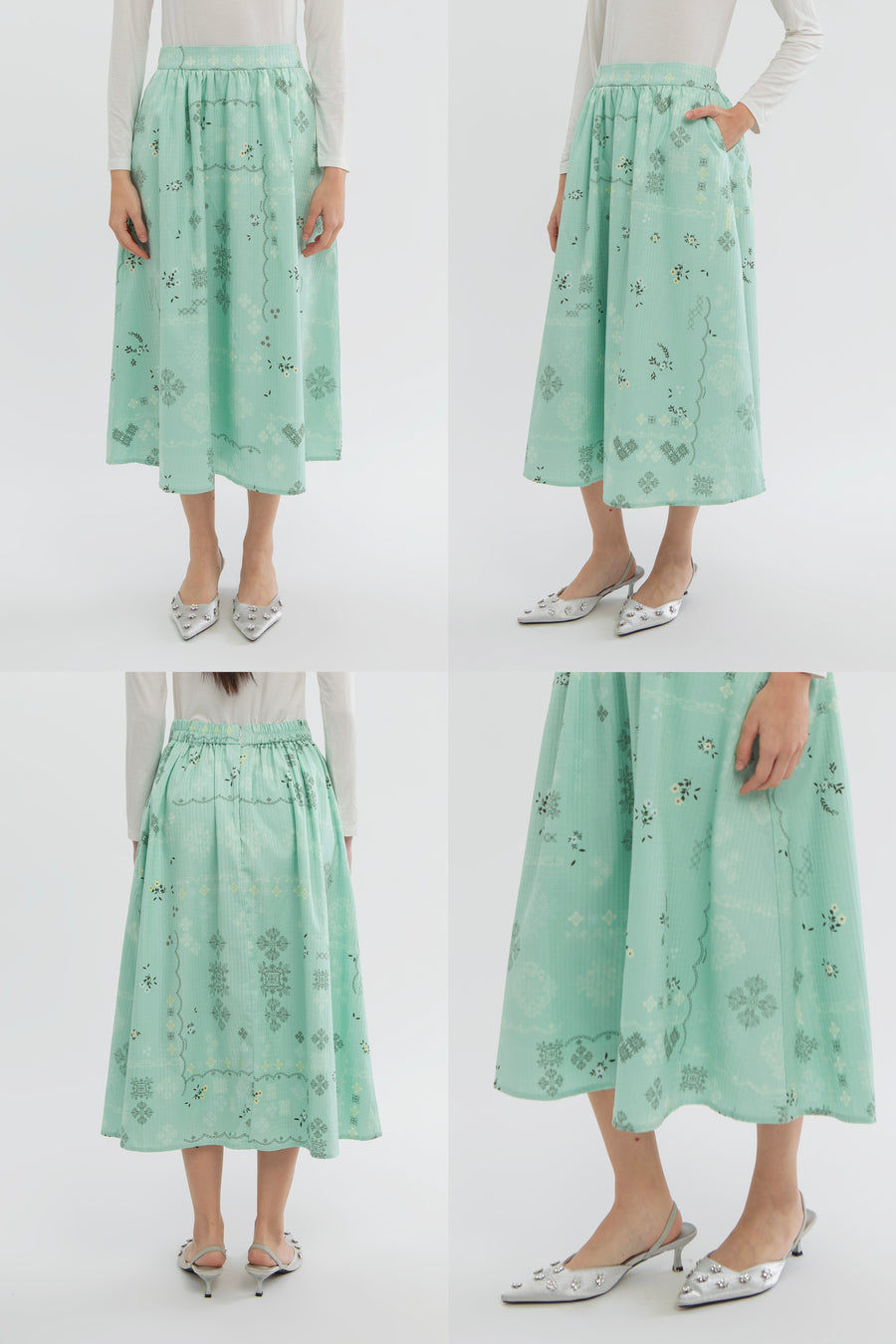 Mint Green Modu