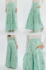 Mint Green Shena