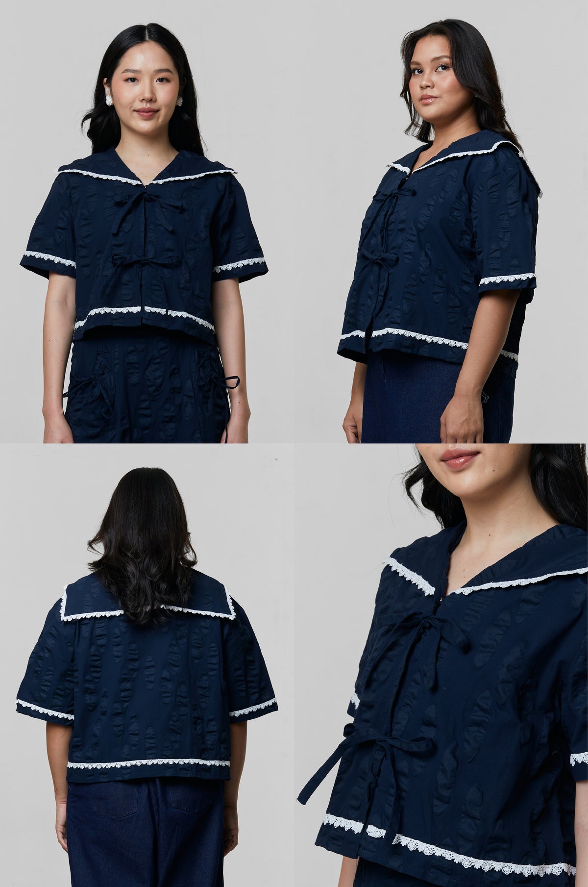 Navy Ethea