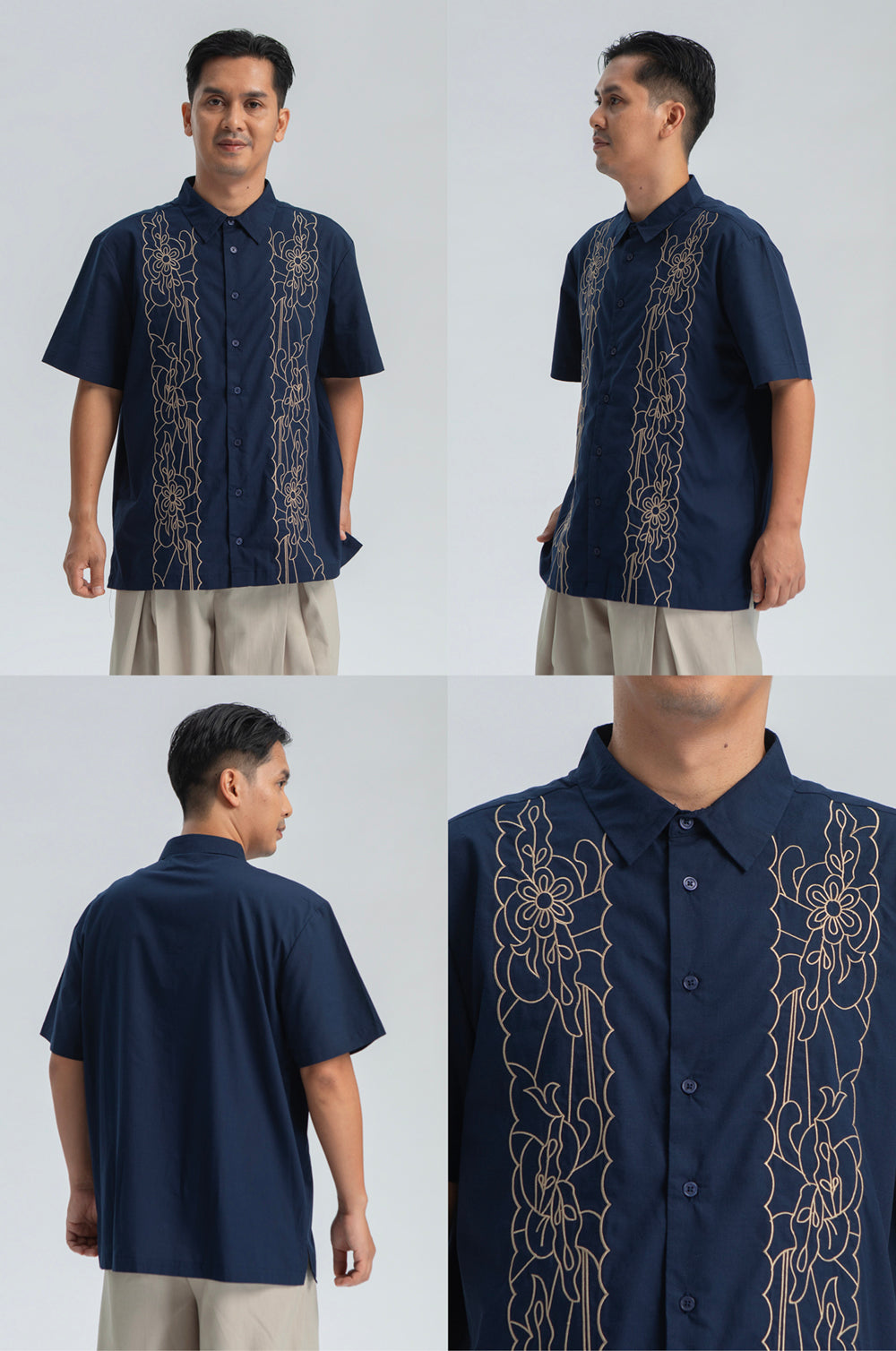 Navy Laith