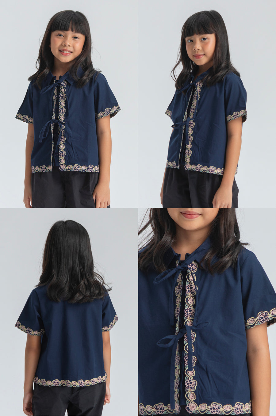 Navy Nosha