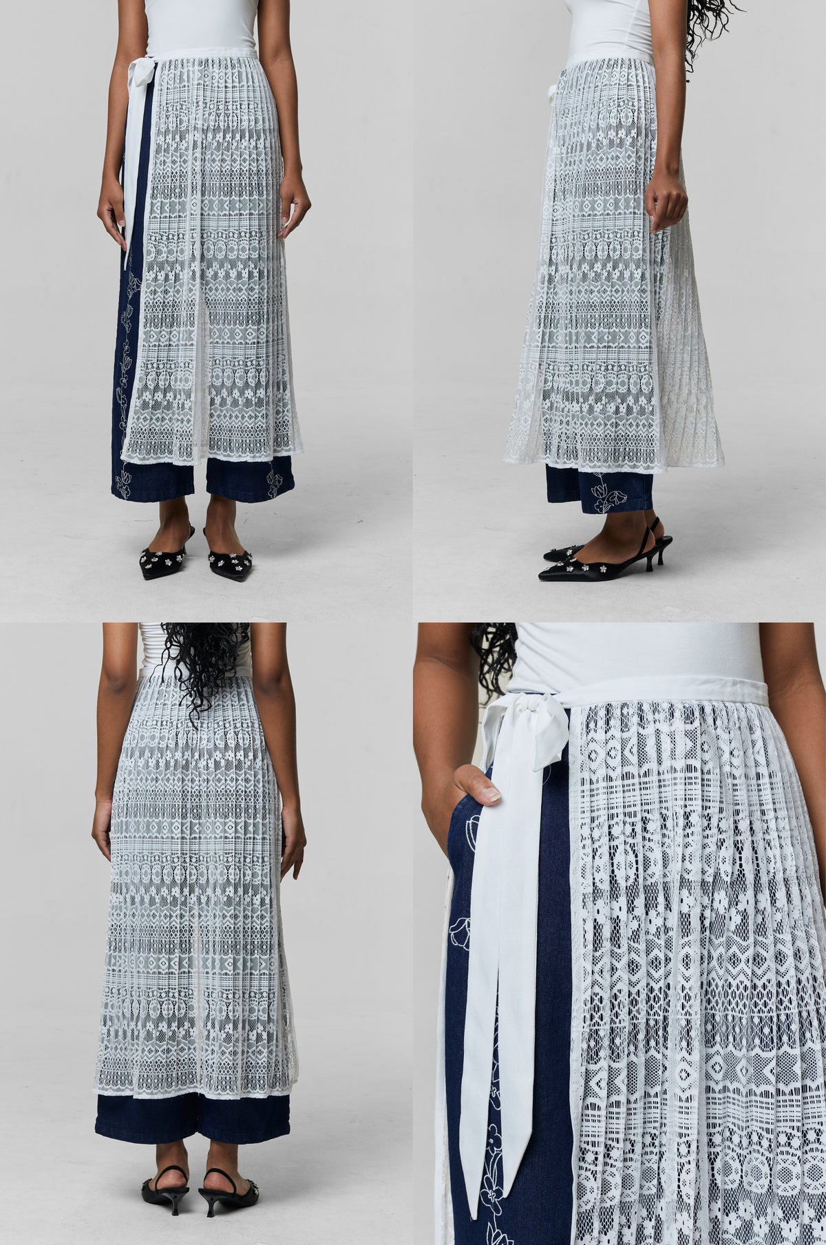 Off-white Popla