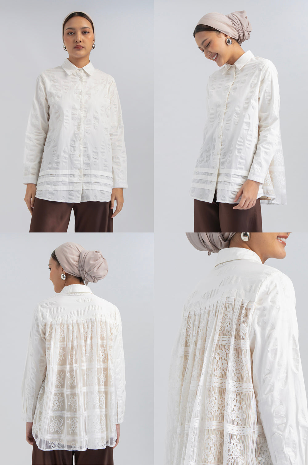 Off-white Menna
