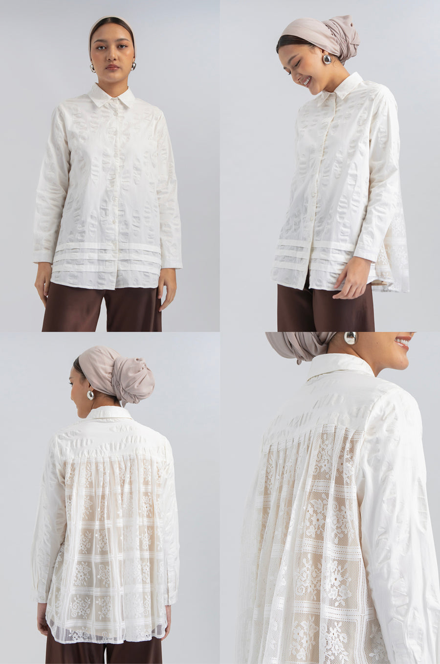 Off-white Menna