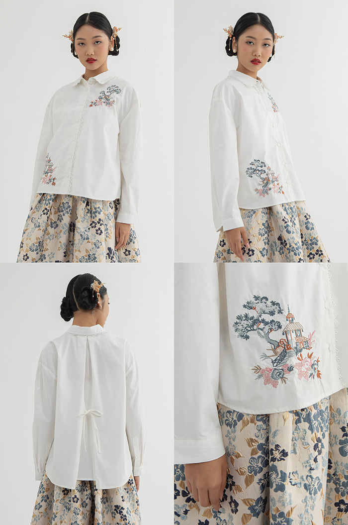 Off-white Saina