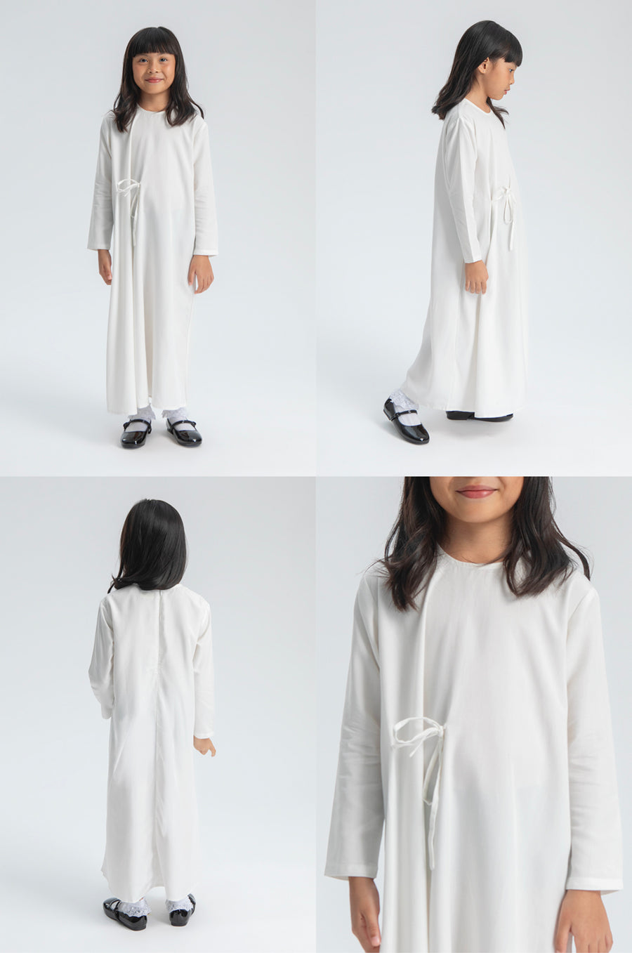 Off-white Toffa