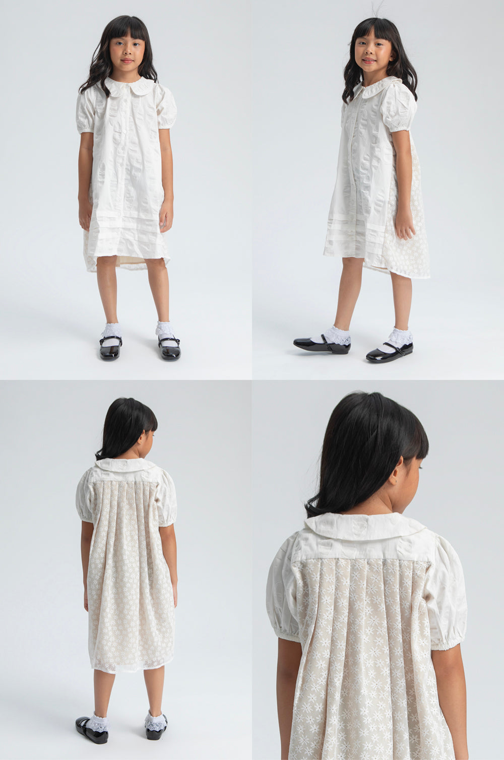Off-white Zelie