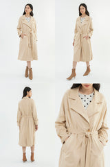 Sand Suede Tatin