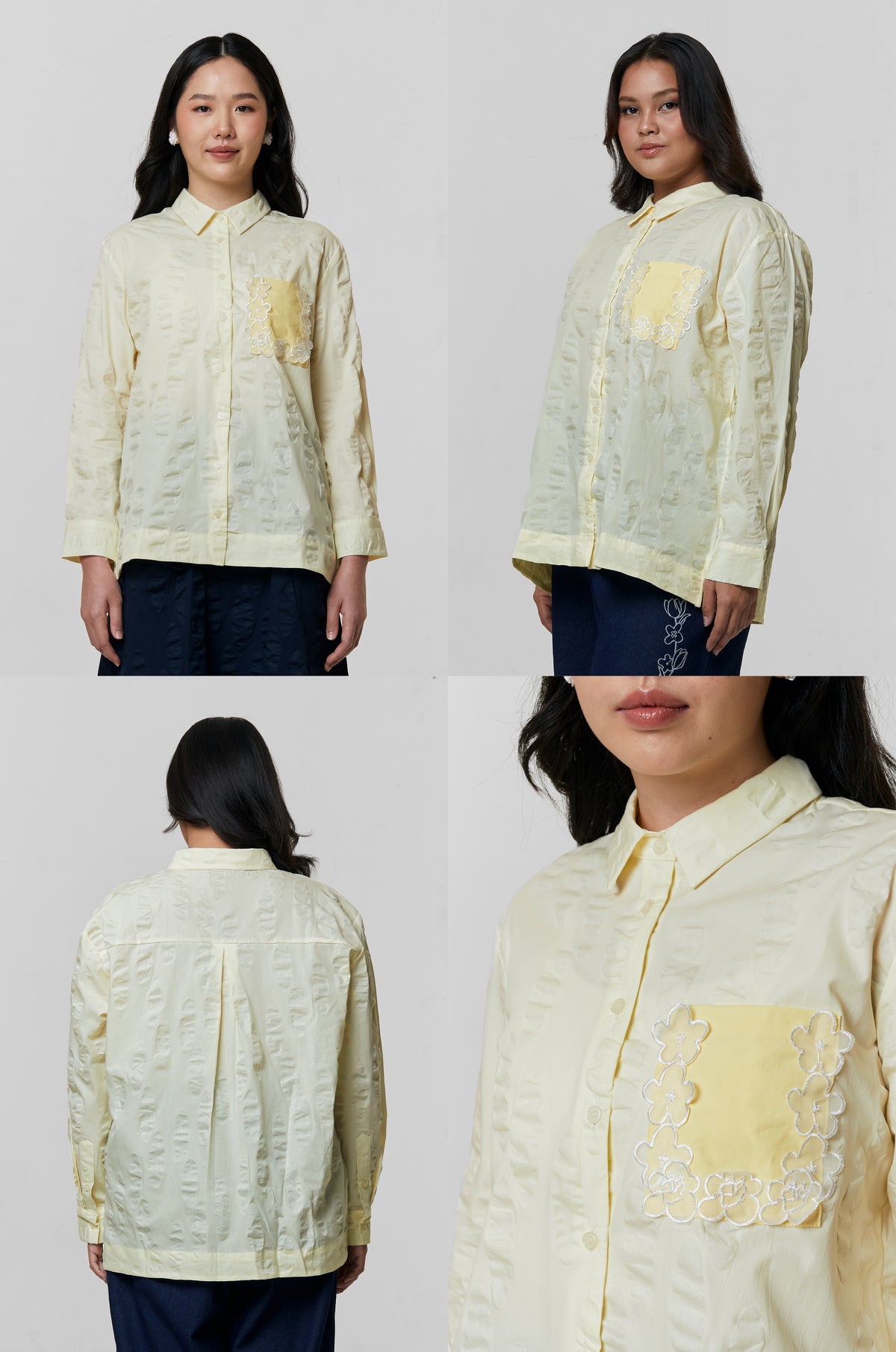 Yellow Osa