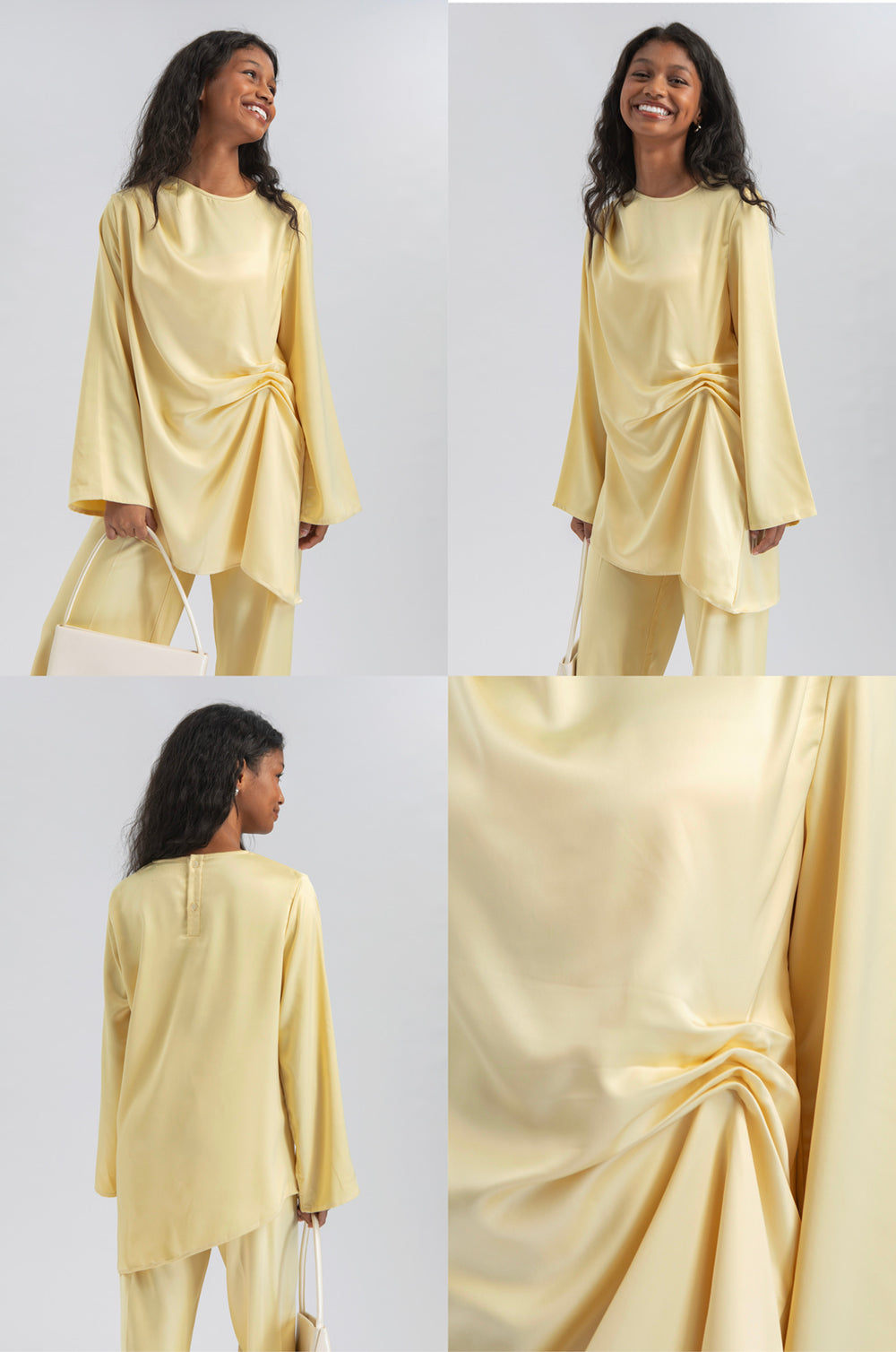 Yellow Randa