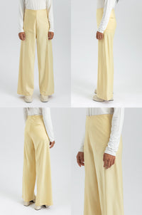 Yellow Satin Pama