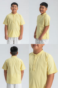 Yellow Yari