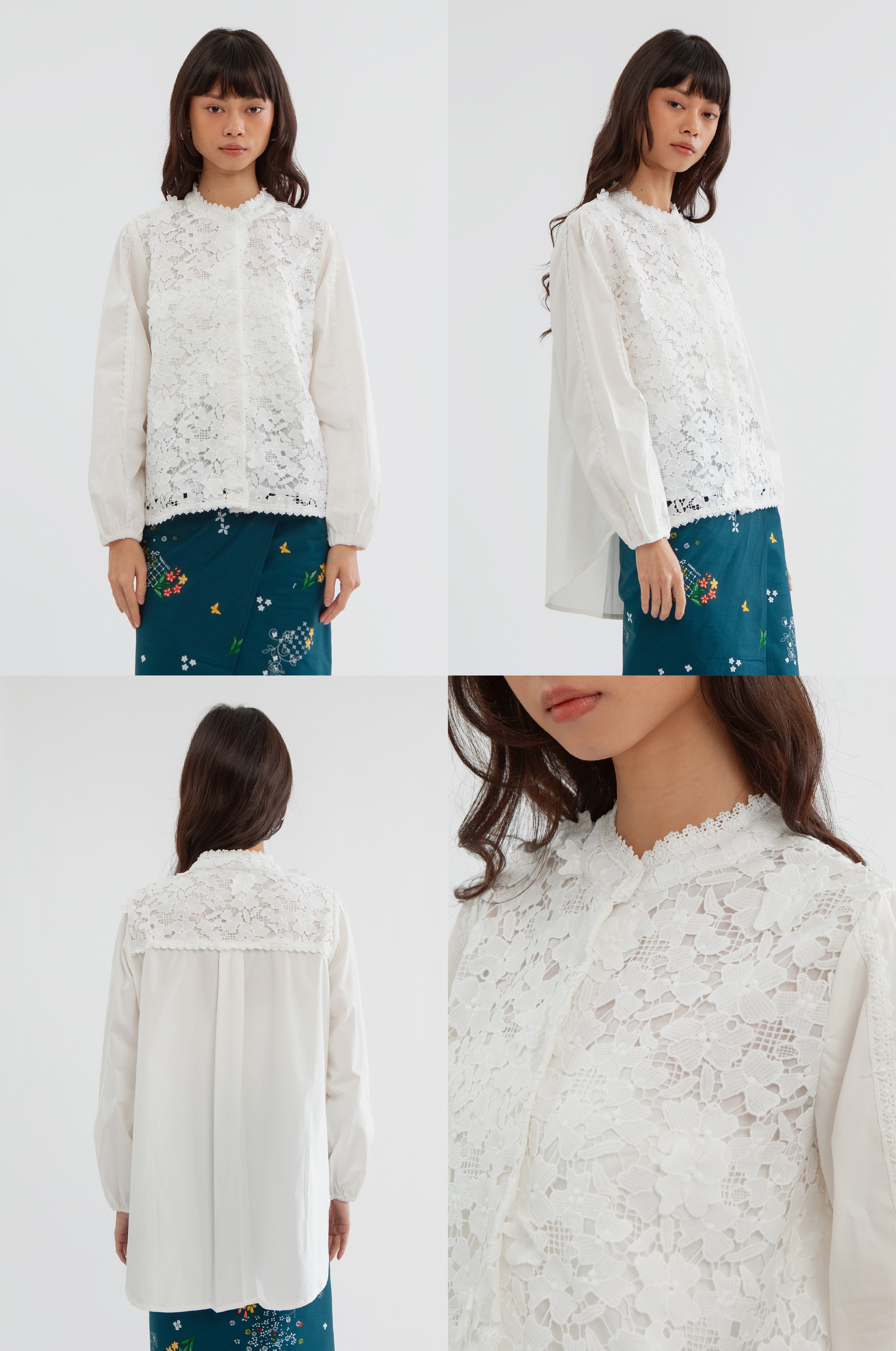 Ganita Putih A - PO 6 March