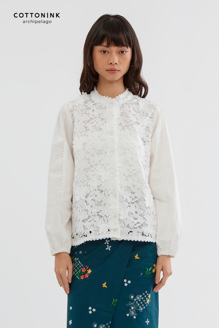 Ganita Putih A - PO 6 March