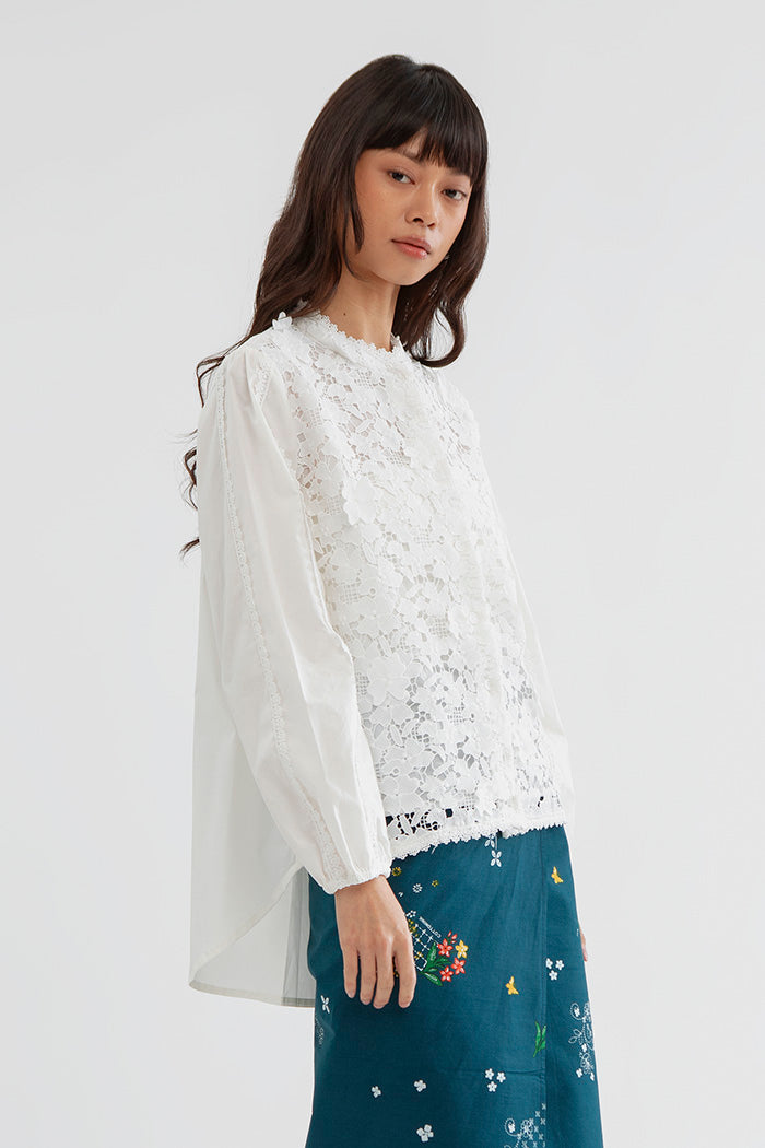 Ganita Putih A - PO 6 March