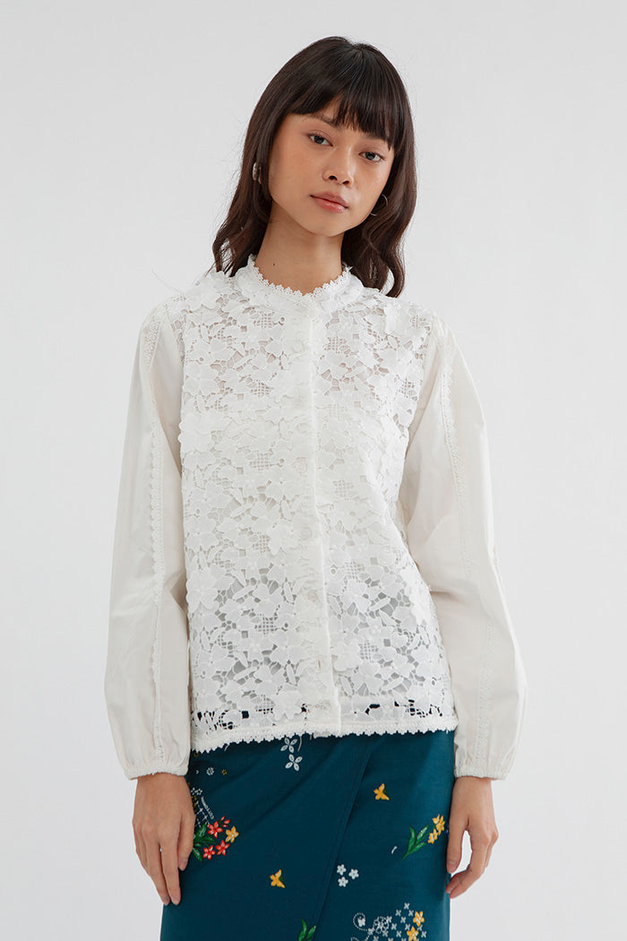 Ganita Putih A - PO 6 March