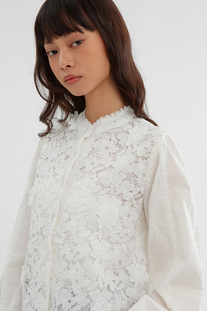 Ganita Putih A - PO 6 March