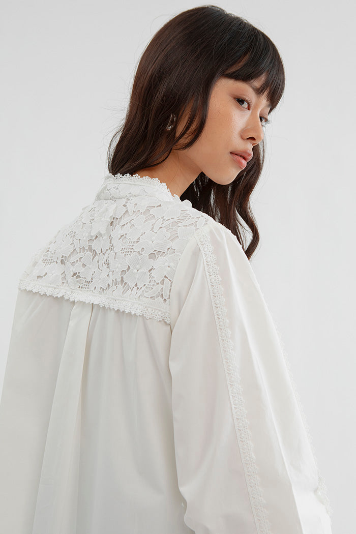 Ganita Putih A - PO 6 March