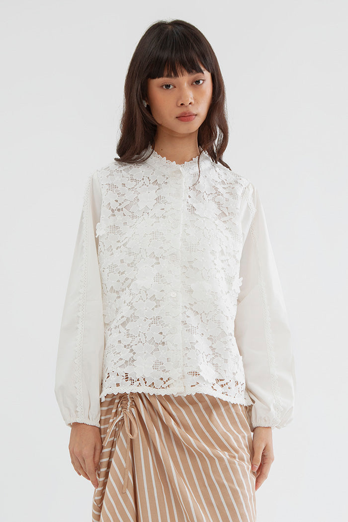 Ganita Putih C - PO 6 March