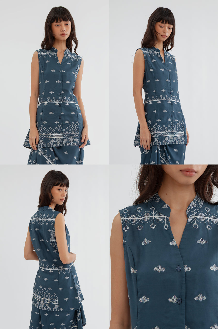 Garima Biru Laut