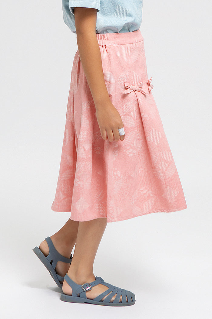 Garini Kawung Merah Jambu