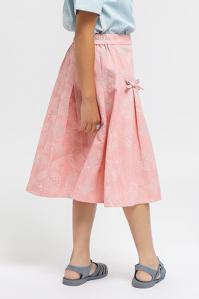 Garini Kawung Merah Jambu