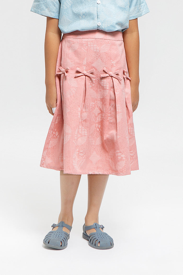 Garini Kawung Merah Jambu