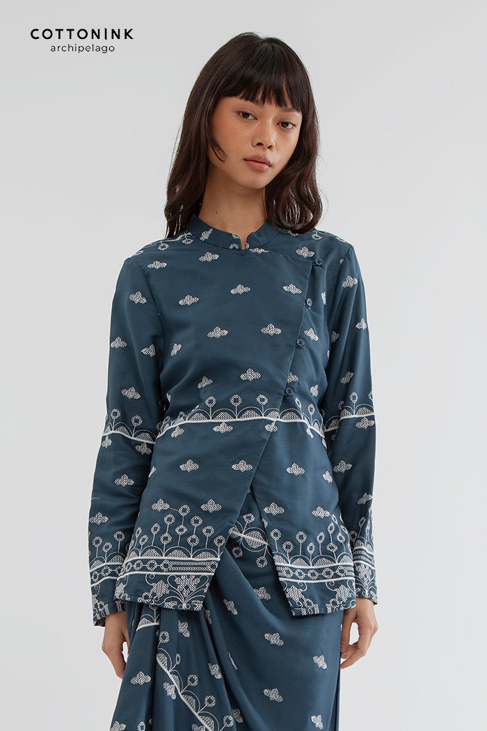 Gaura Biru Laut