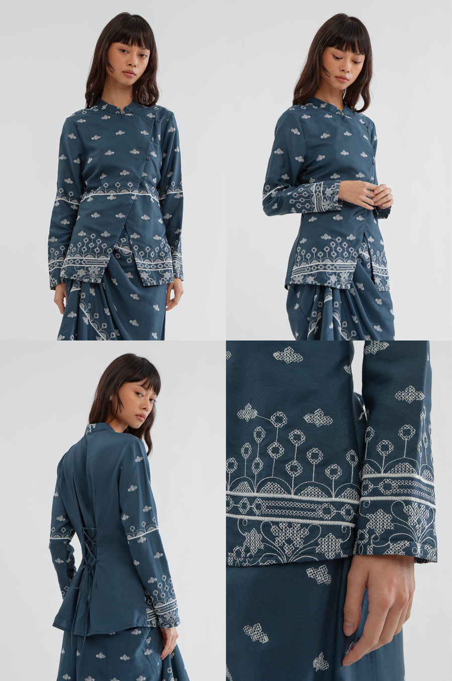 Gaura Biru Laut
