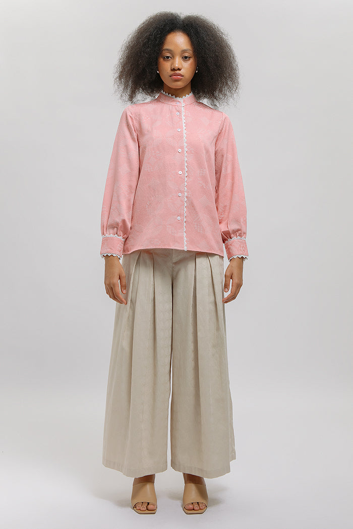 Gemala Kawung Merah Jambu