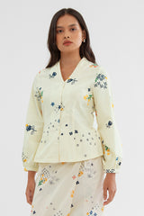 Giva Puspa Krem-Kuning