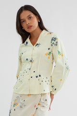 Giva Puspa Krem-Kuning