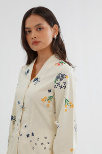 Giva Puspa Krem-Kuning