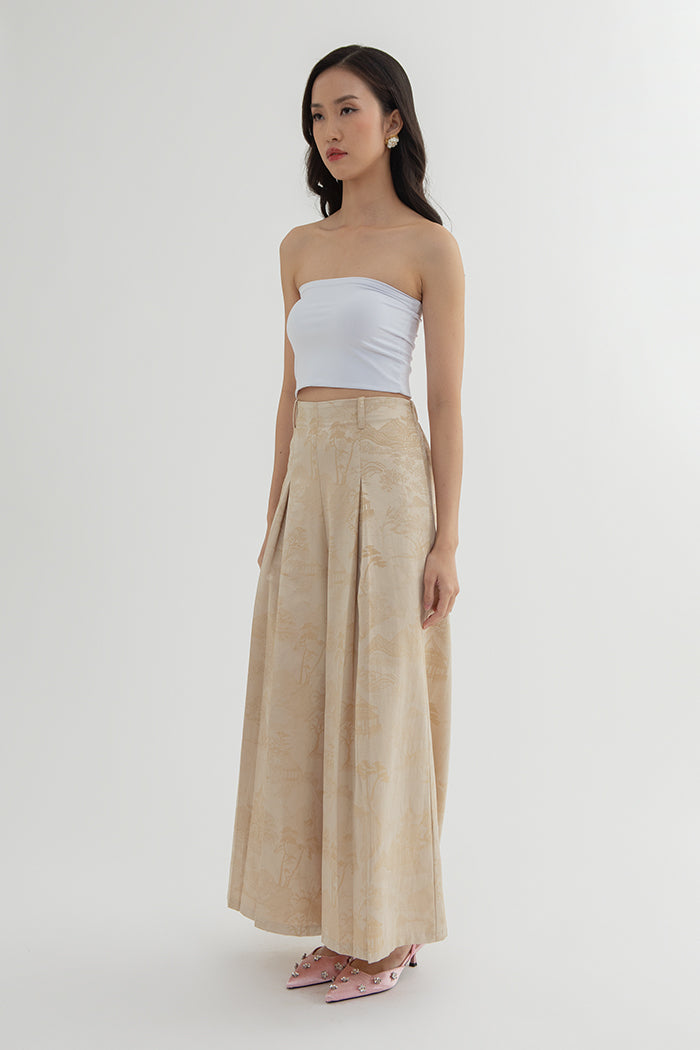 Gold Pagoda Limu