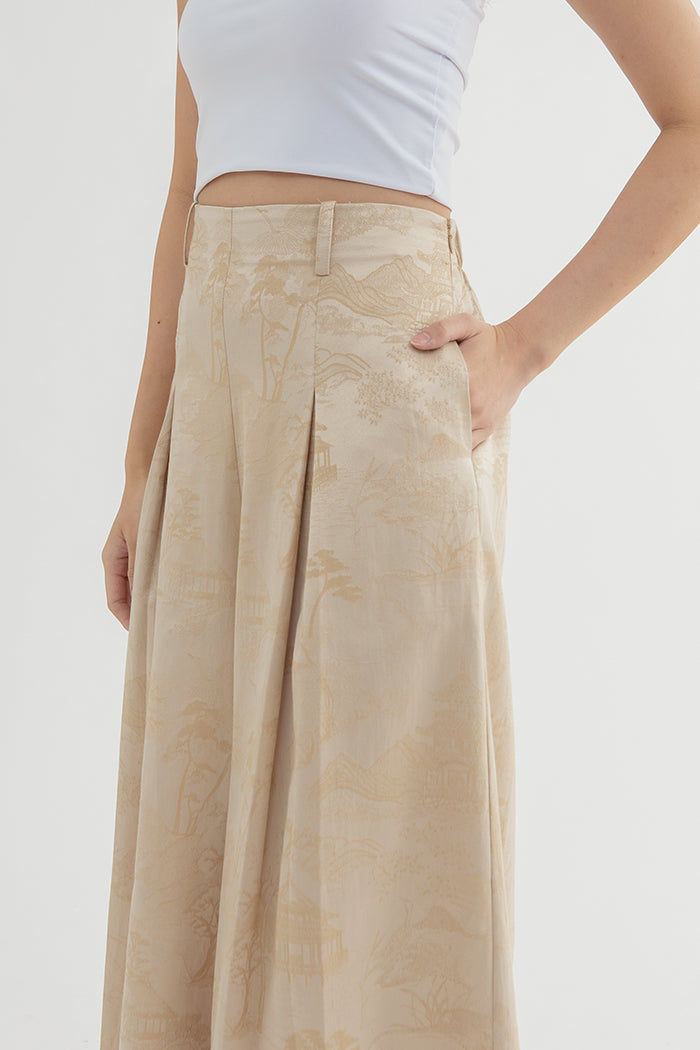Gold Pagoda Limu