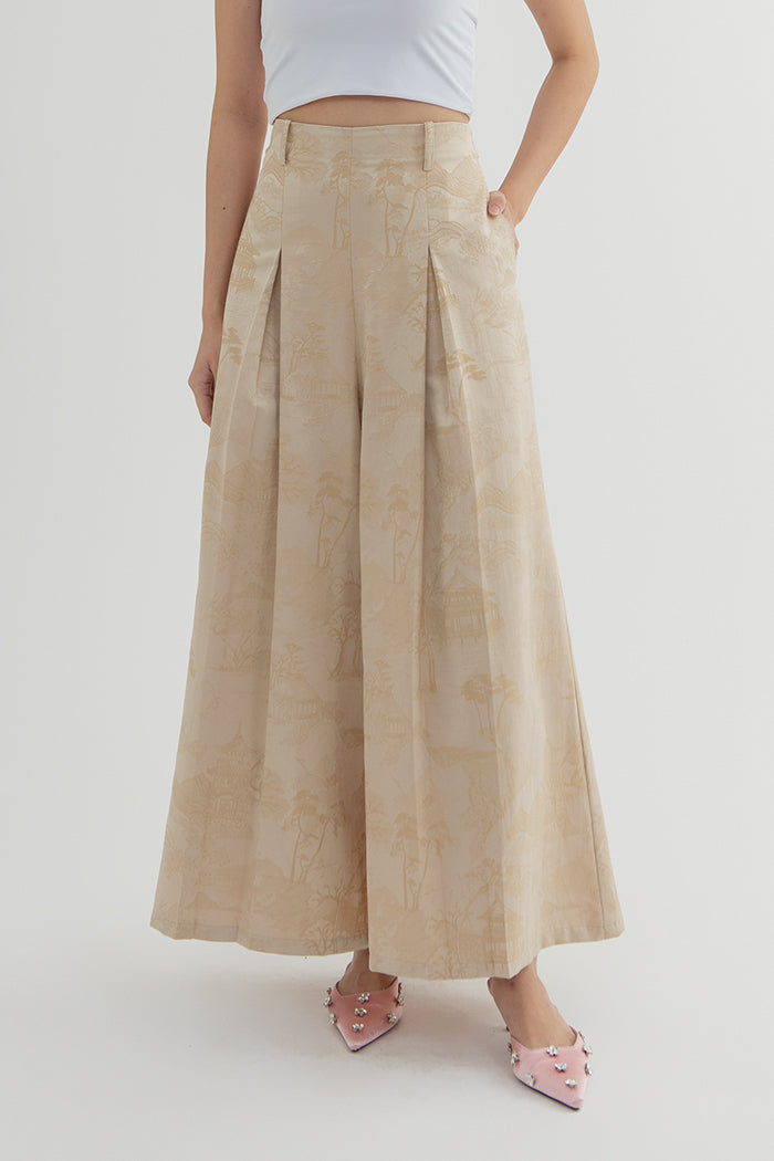 Gold Pagoda Limu