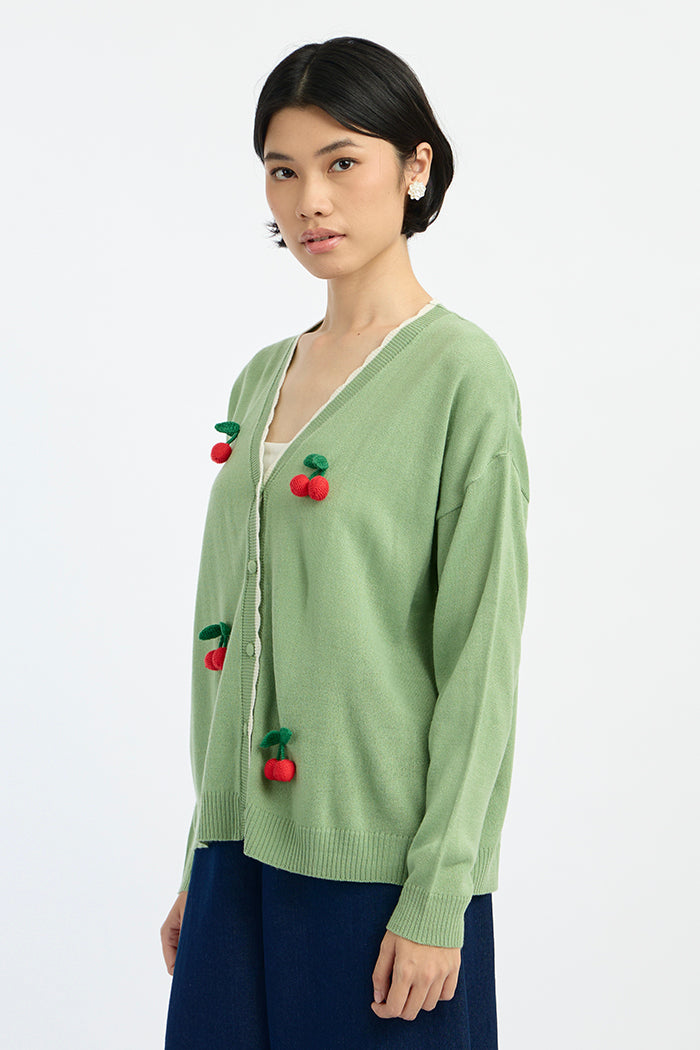 Green Cherry Damita