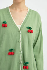 Green Cherry Damita