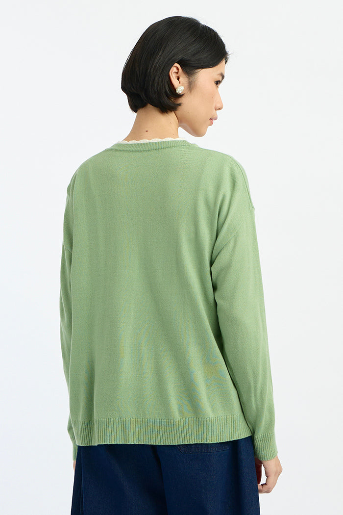 Green Cherry Damita