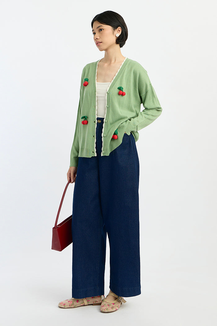 Green Cherry Damita