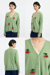 Green Cherry Damita