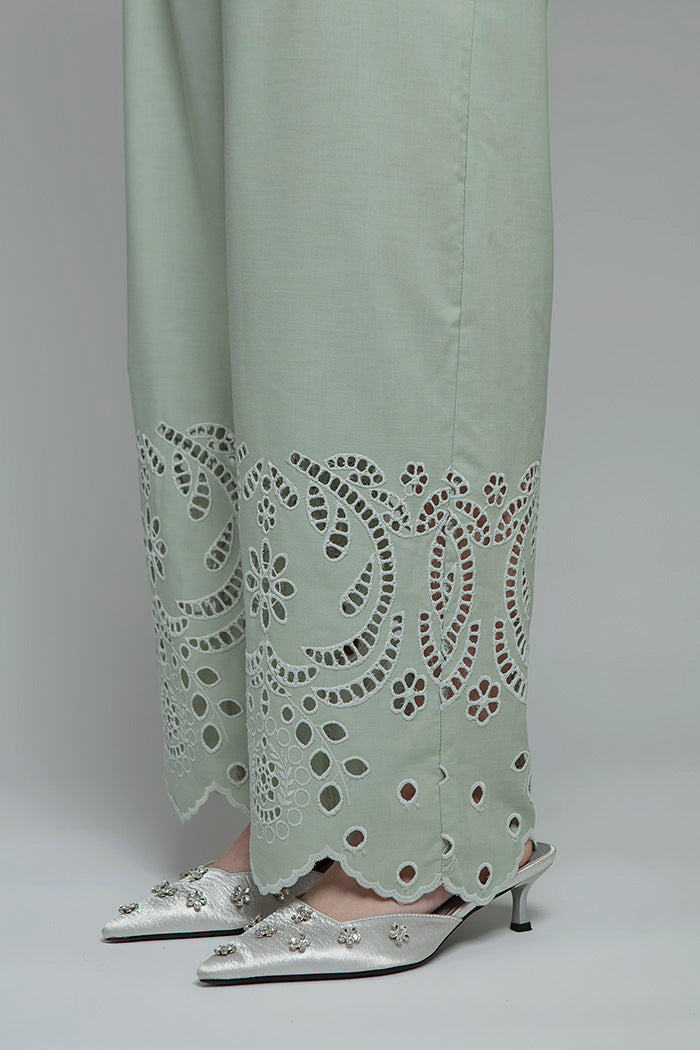 Green Embroidery Menna - PO 16 FEBRUARY