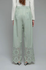 Green Embroidery Menna - PO 16 FEBRUARY