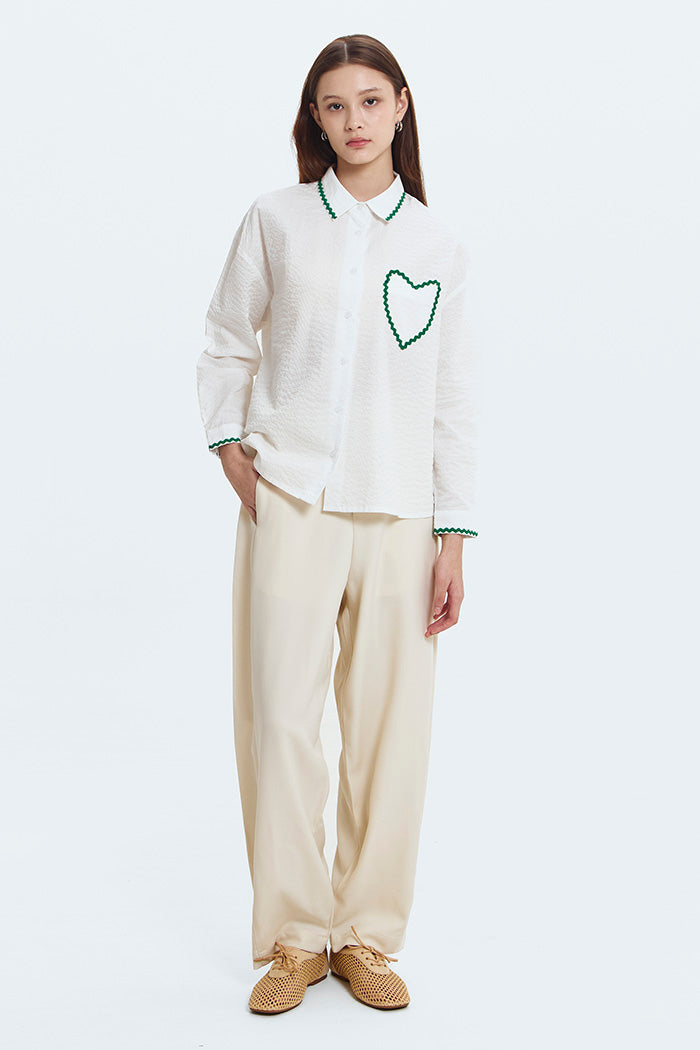 Green Lace Sorren