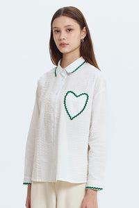 Green Lace Sorren