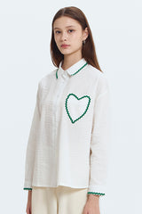 Green Lace Sorren
