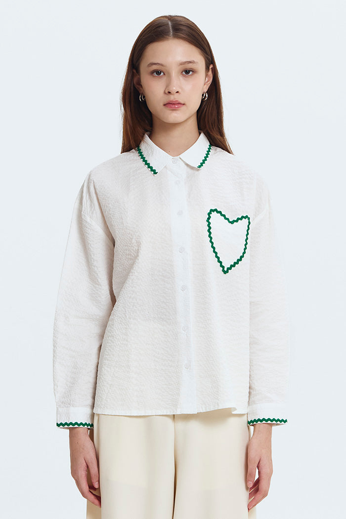 Green Lace Sorren